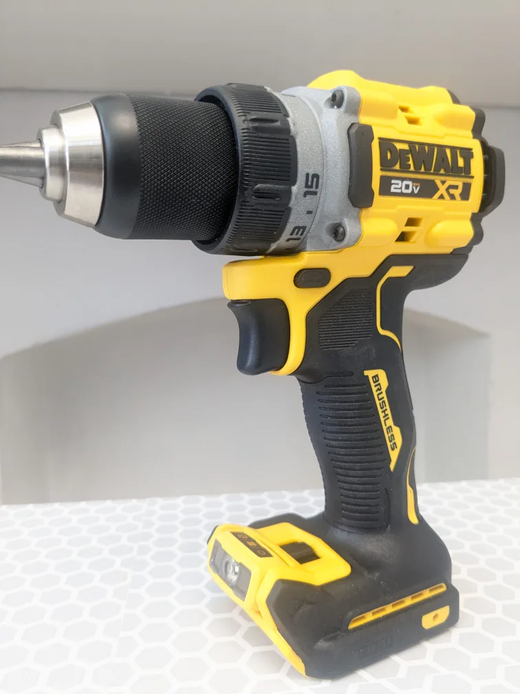 20V Max DeWalt XR Brushless Compact 1/2" Drill Driver thumbnail