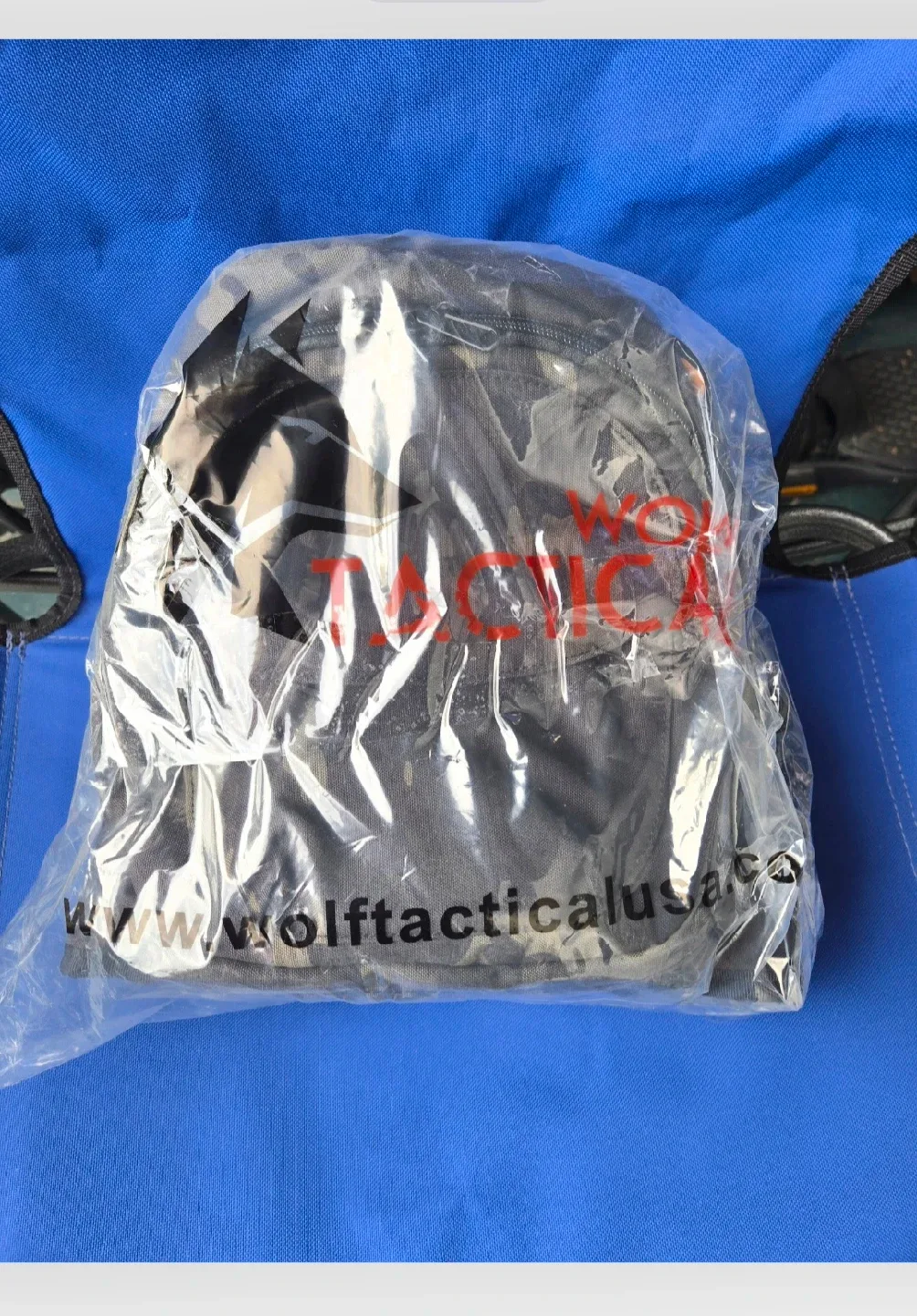 New WOLF TACTICAL Baby Hip Carrier image indicator(4)