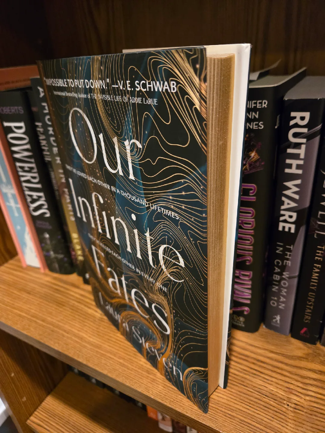 Popular Booktok Books! image indicator(9)