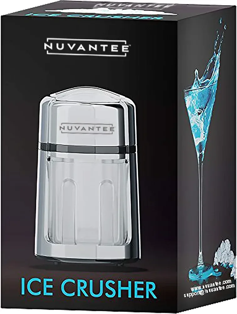 Nuvantree Manual Ice Crusher thumbnail
