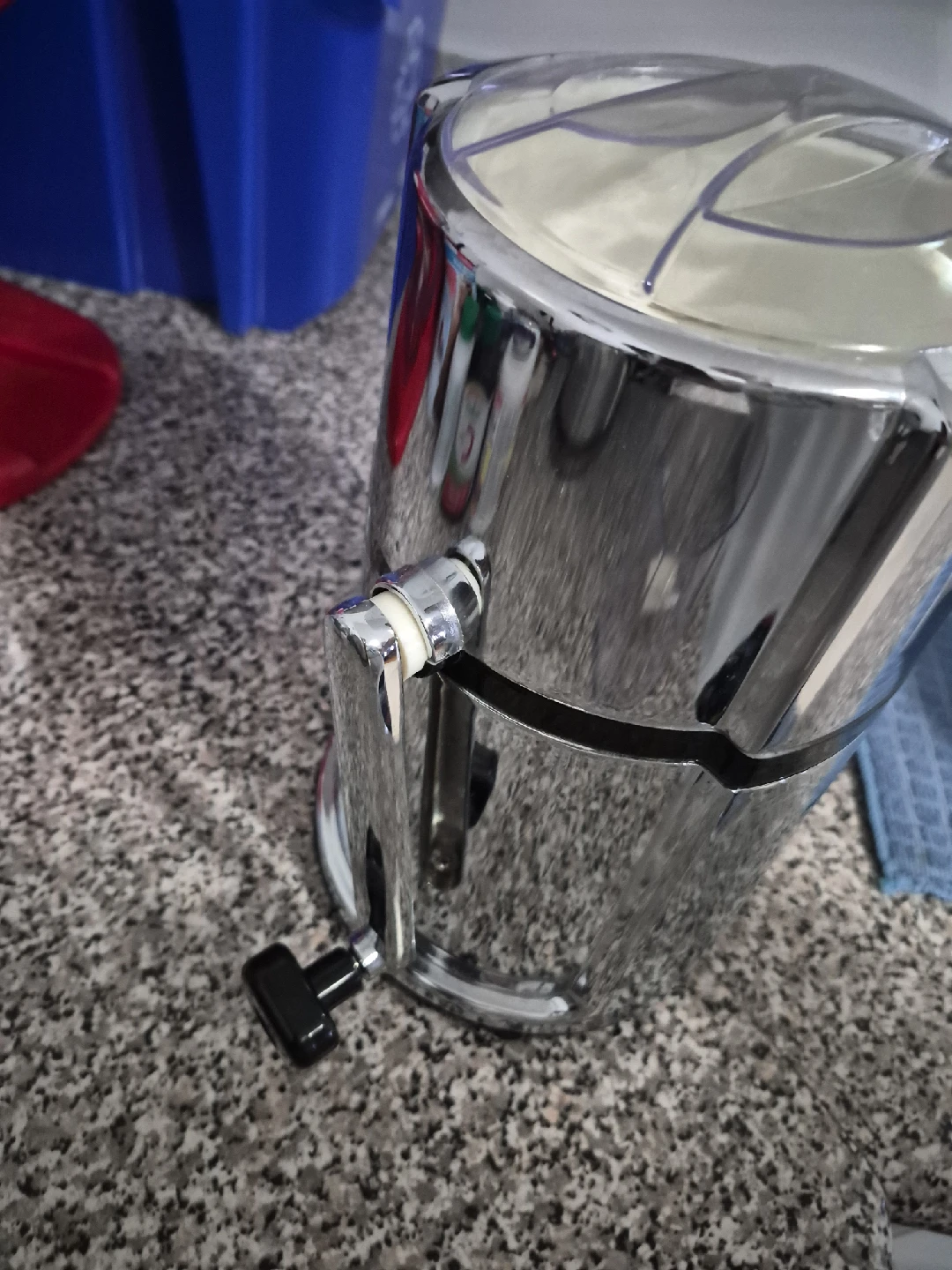 Nuvantree Manual Ice Crusher - photo 2