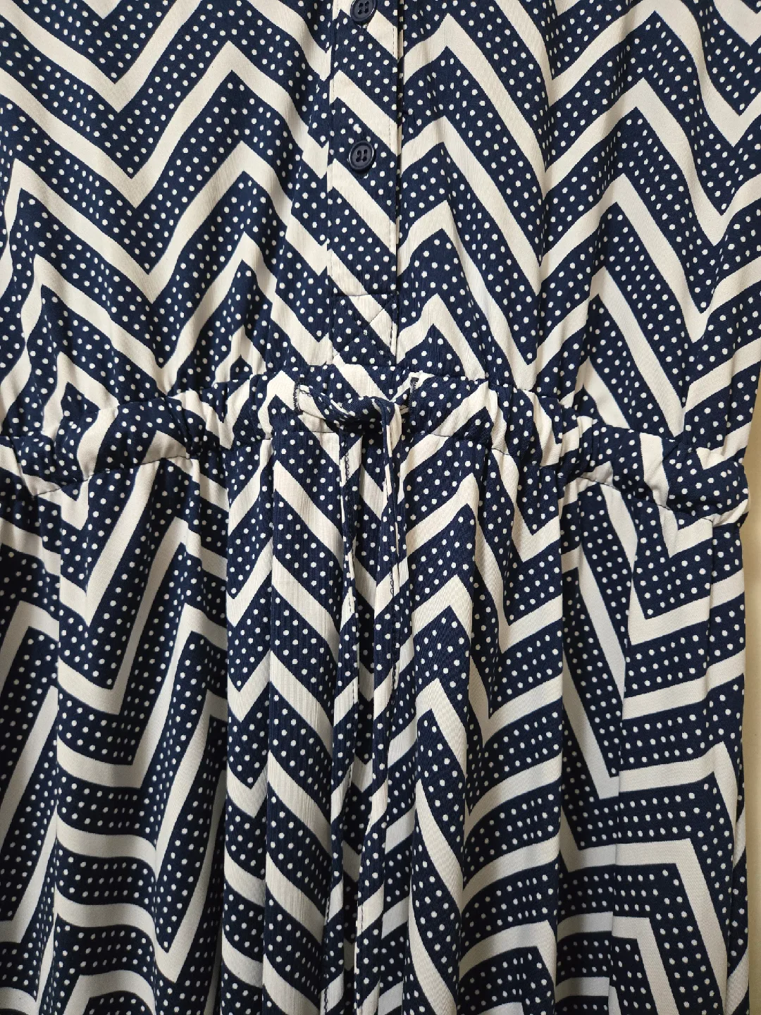 Robert Louis Dress - Size S image indicator(4)