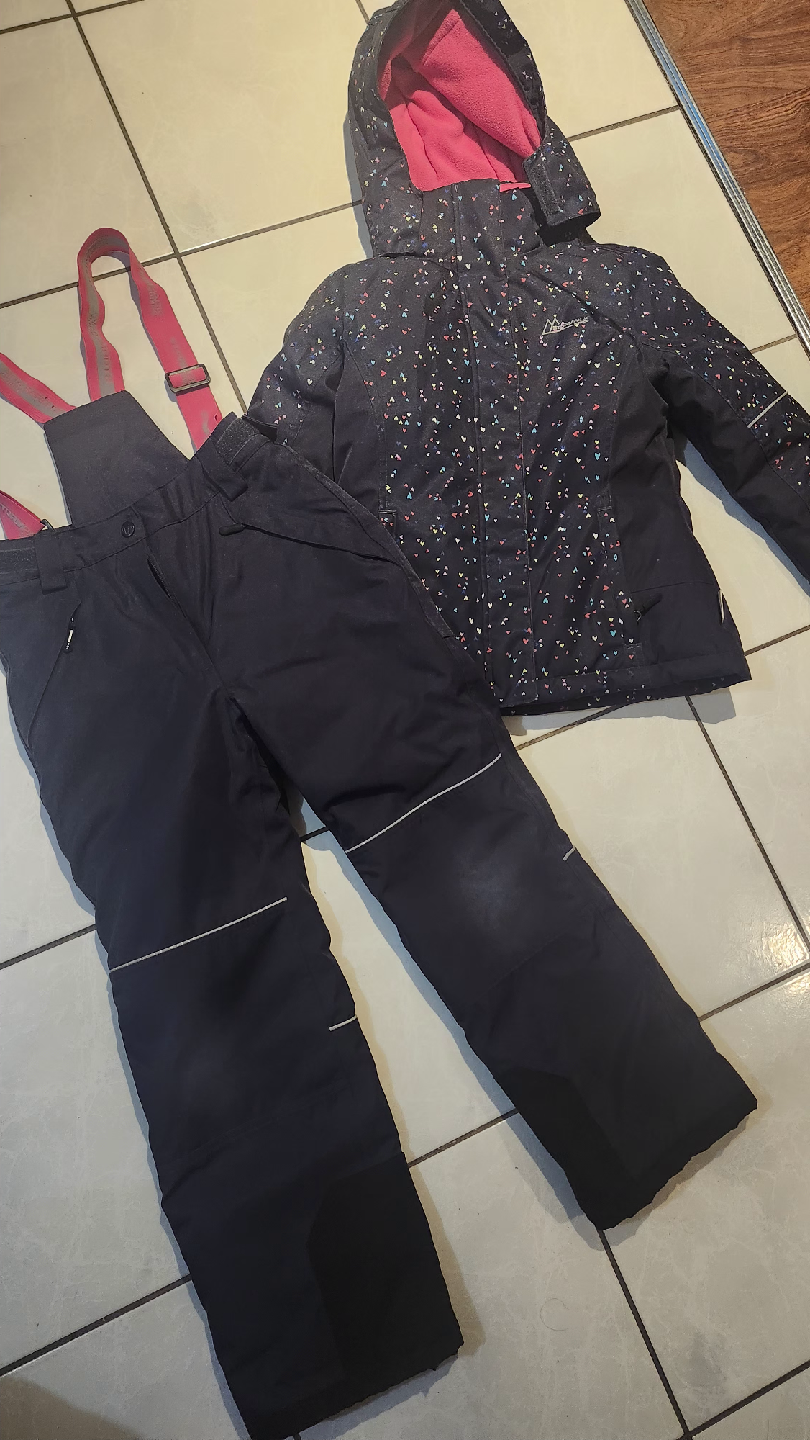 Stormpack Sunice Kids Ski Jacket & Pants Set