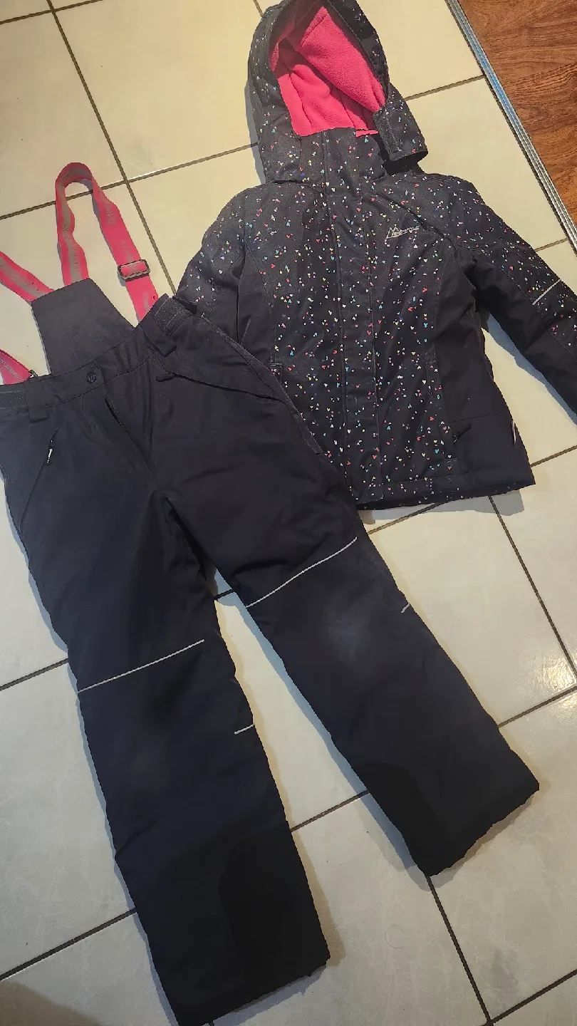 Stormpack Sunice Kids Ski Jacket & Pants Set thumbnail
