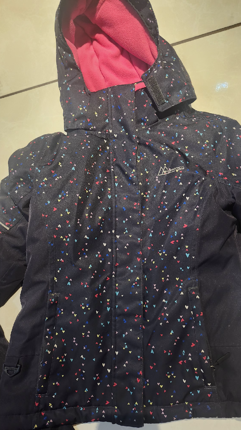Stormpack Sunice Kids Ski Jacket & Pants Set - photo 2