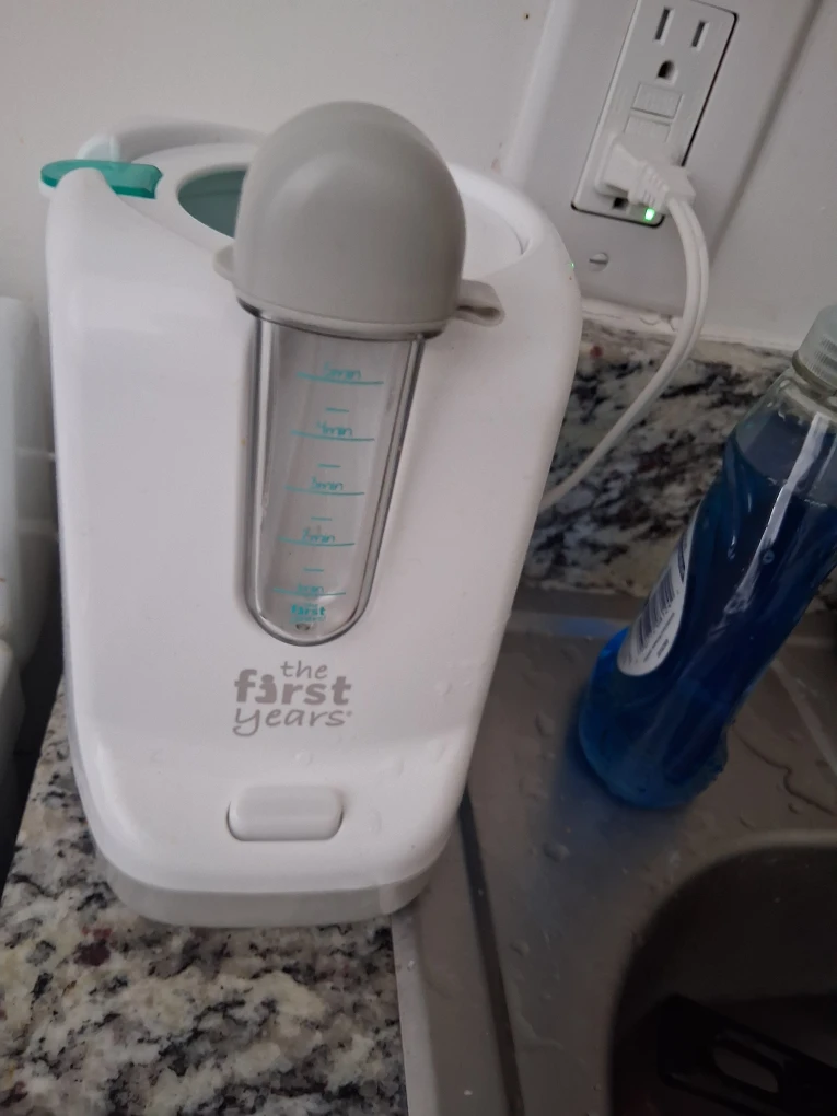 The First Years Baby Bottle Warmer - photo 2