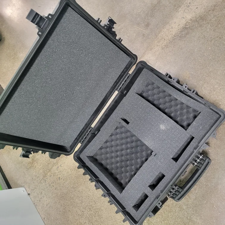 Black Rolling Hard Case image indicator(8)