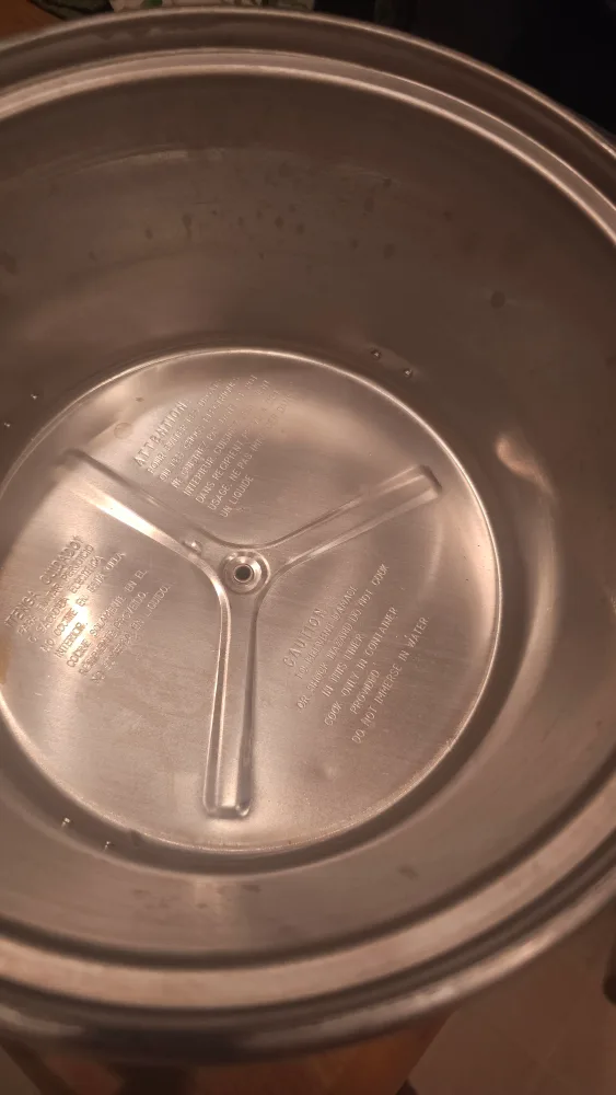 Master Chef Slow Cooker In New Condition image indicator(4)