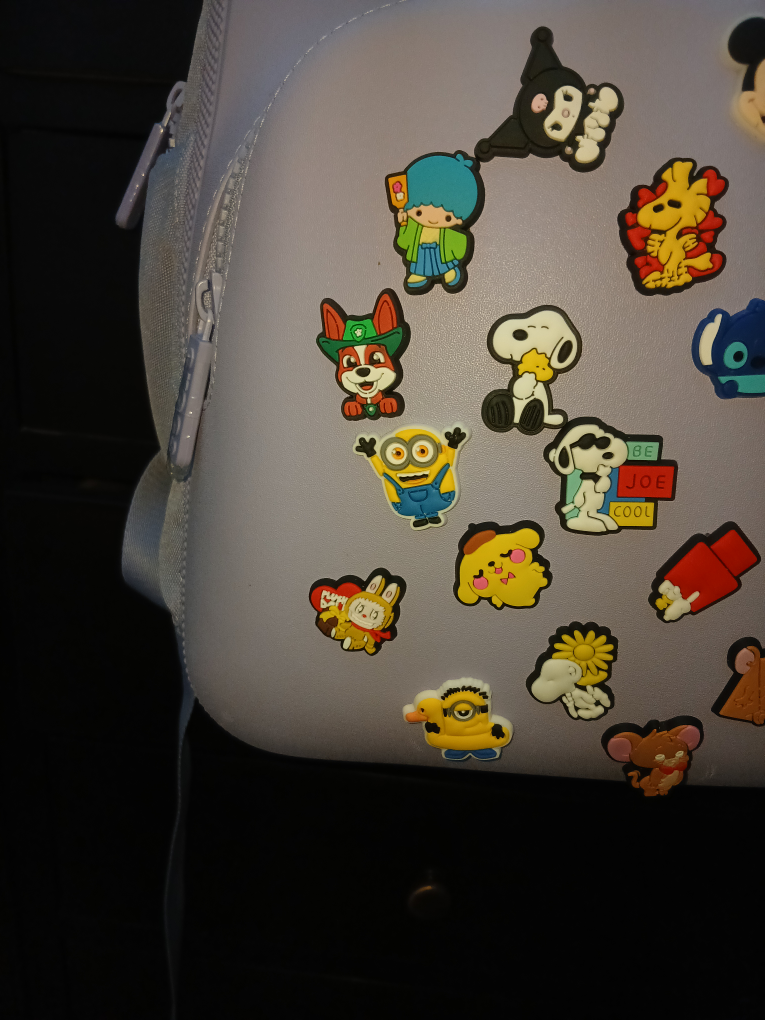 Crocs Backpack with Jibbitz - photo 4