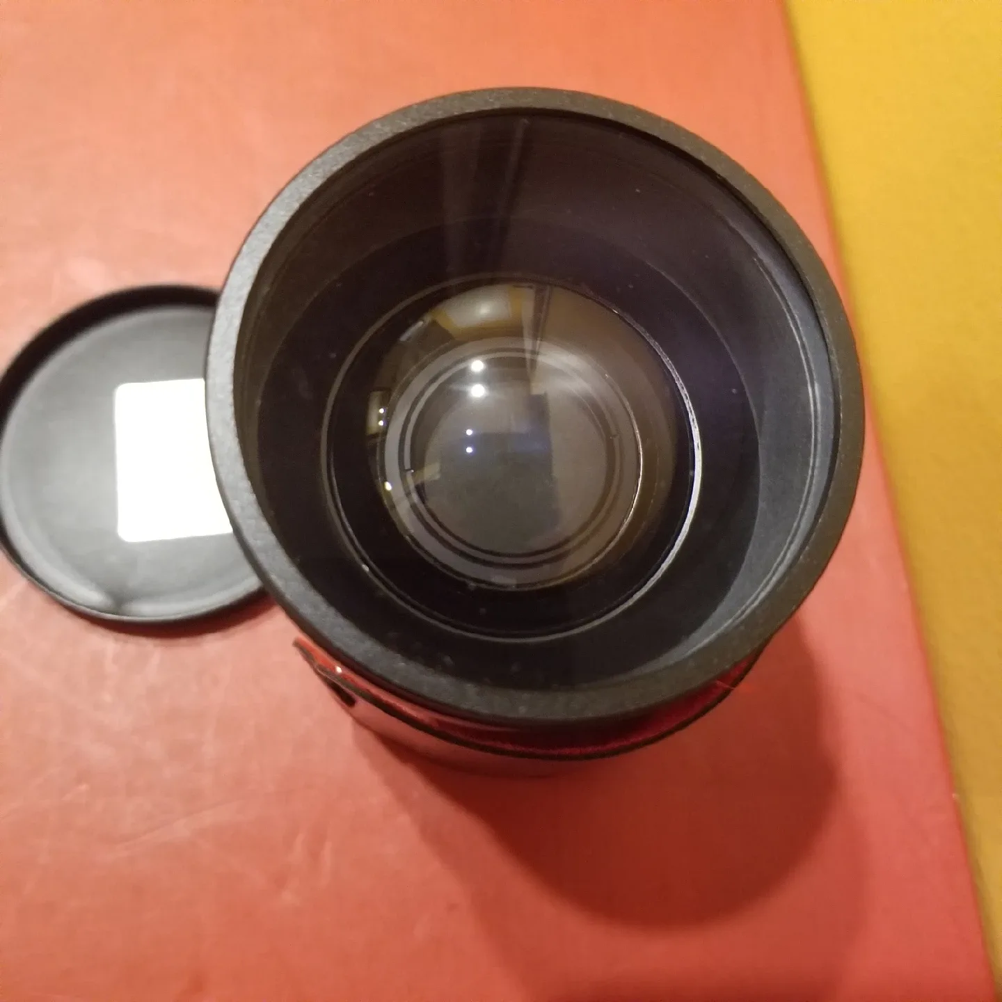 Video Close-Up/Wide-View Lens VA-03II image indicator(3)
