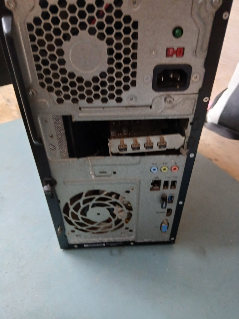 HP Pavilion 570-p054 Desktop PC - photo 5