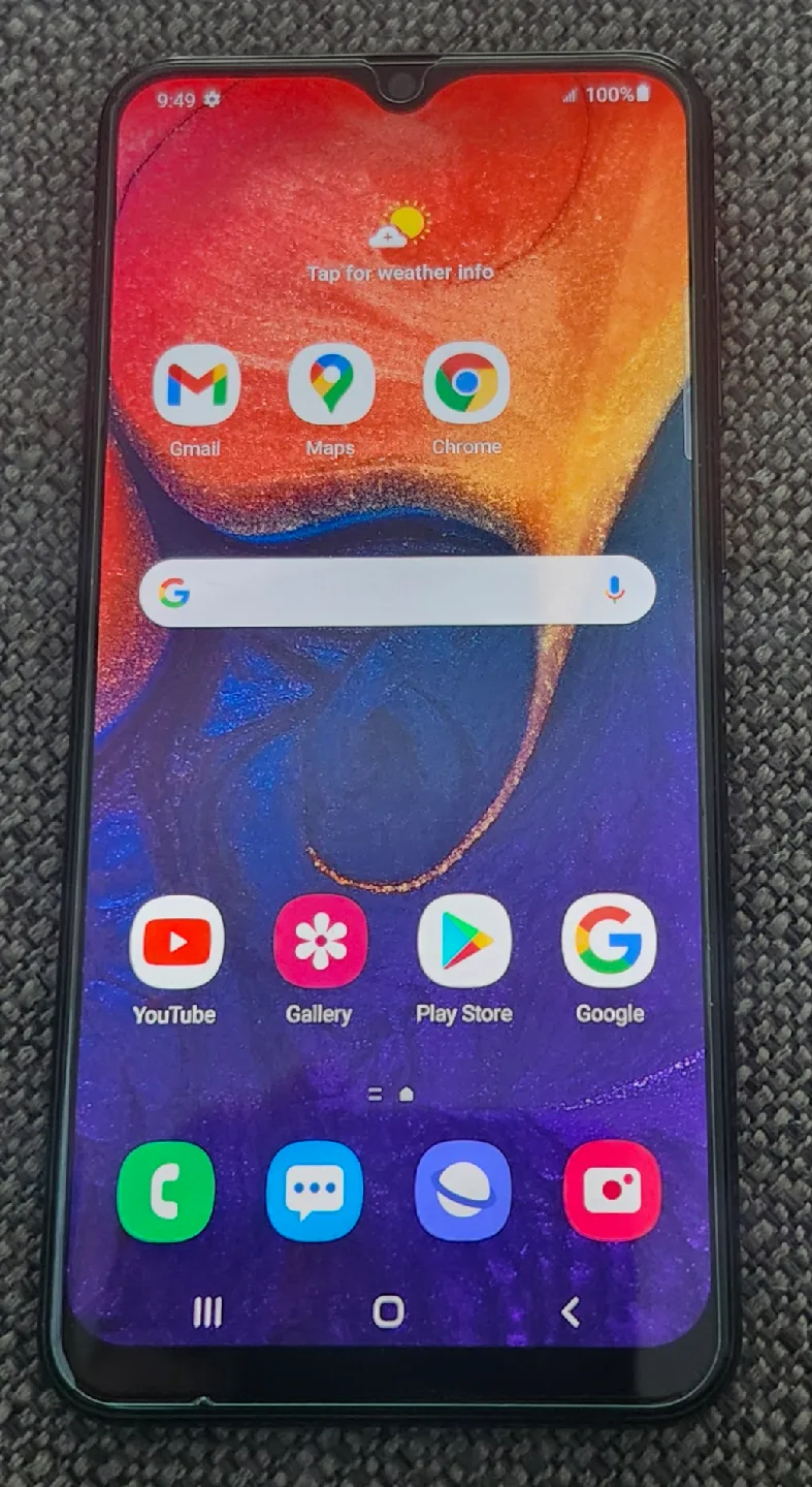 Samsung Galaxy A50 Phone & Cases