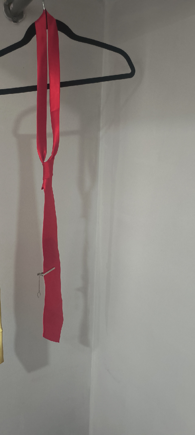 Red Tie