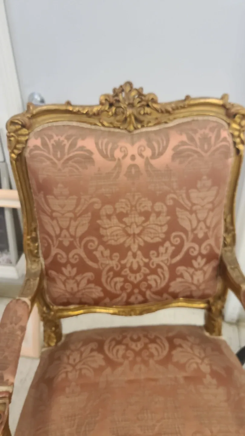 Vintage Style Armchair image indicator(3)