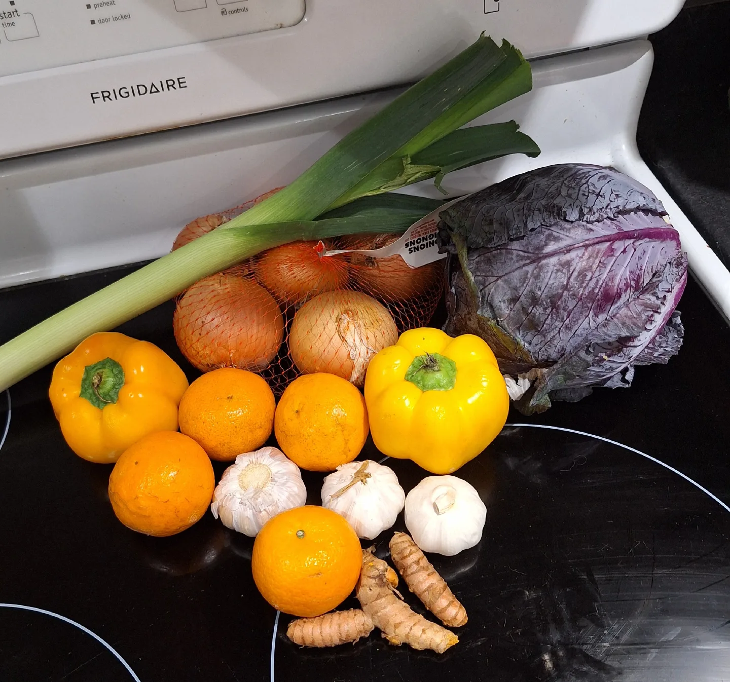 Brampton - free produce, pickup only