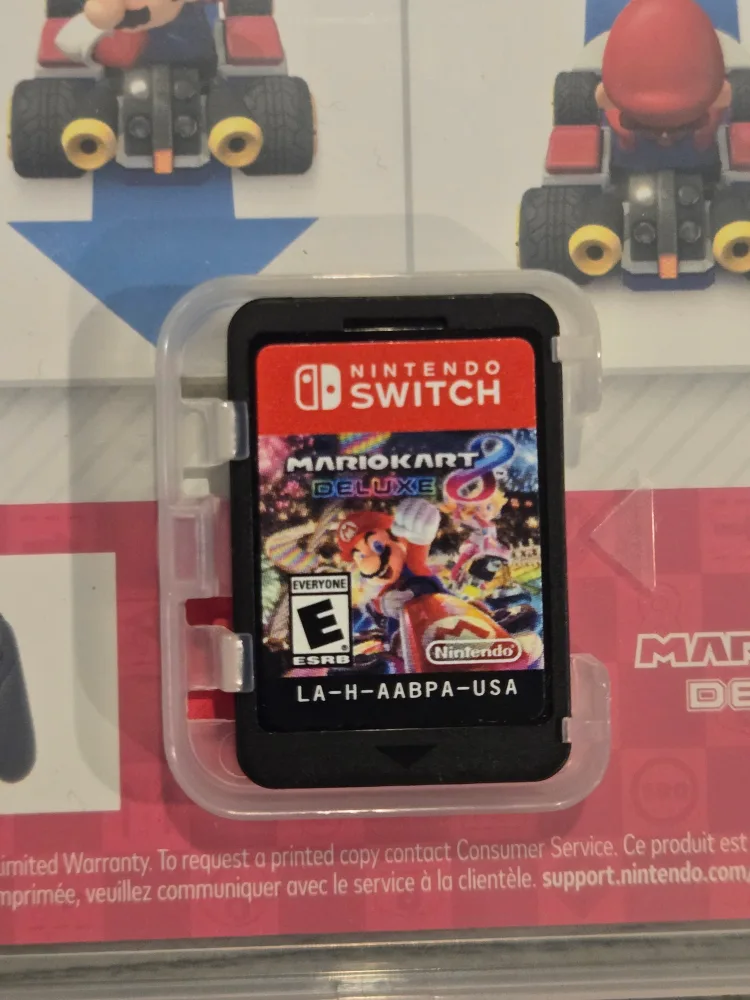 Mario Kart 8 Deluxe - Nintendo Switch Game image indicator(4)