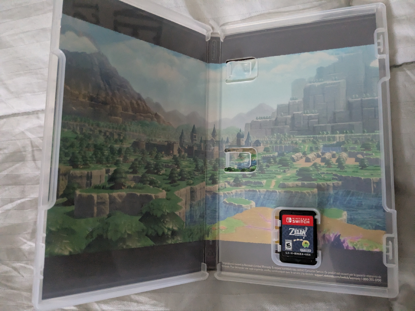 The Legend of Zelda: Echoes of Wisdom - Nintendo Switch Game - photo 3