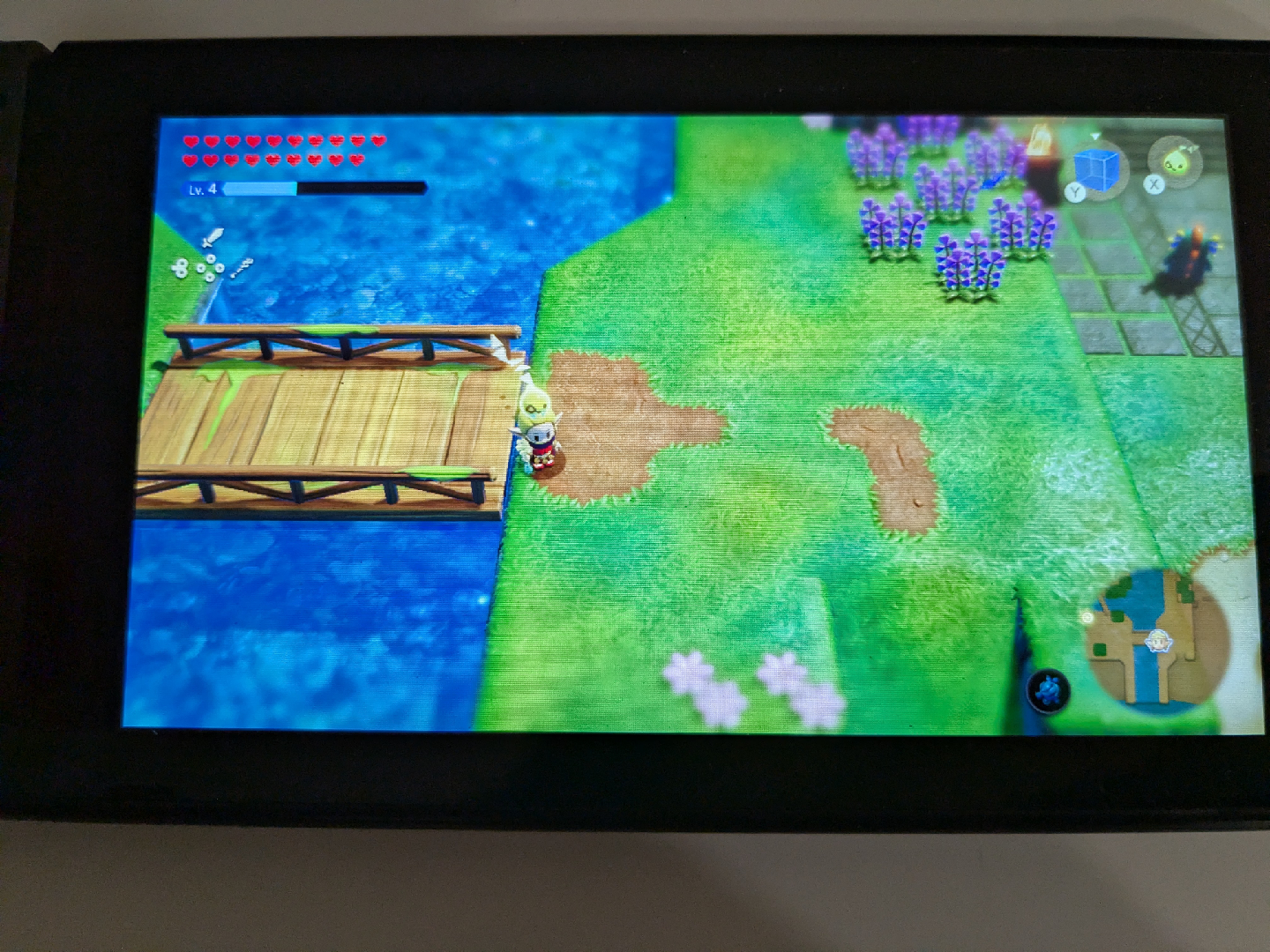 The Legend of Zelda: Echoes of Wisdom - Nintendo Switch Game - photo 4