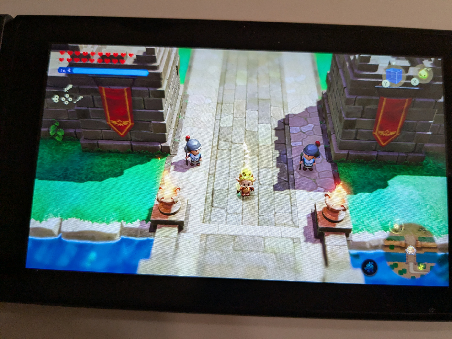 The Legend of Zelda: Echoes of Wisdom - Nintendo Switch Game - photo 5