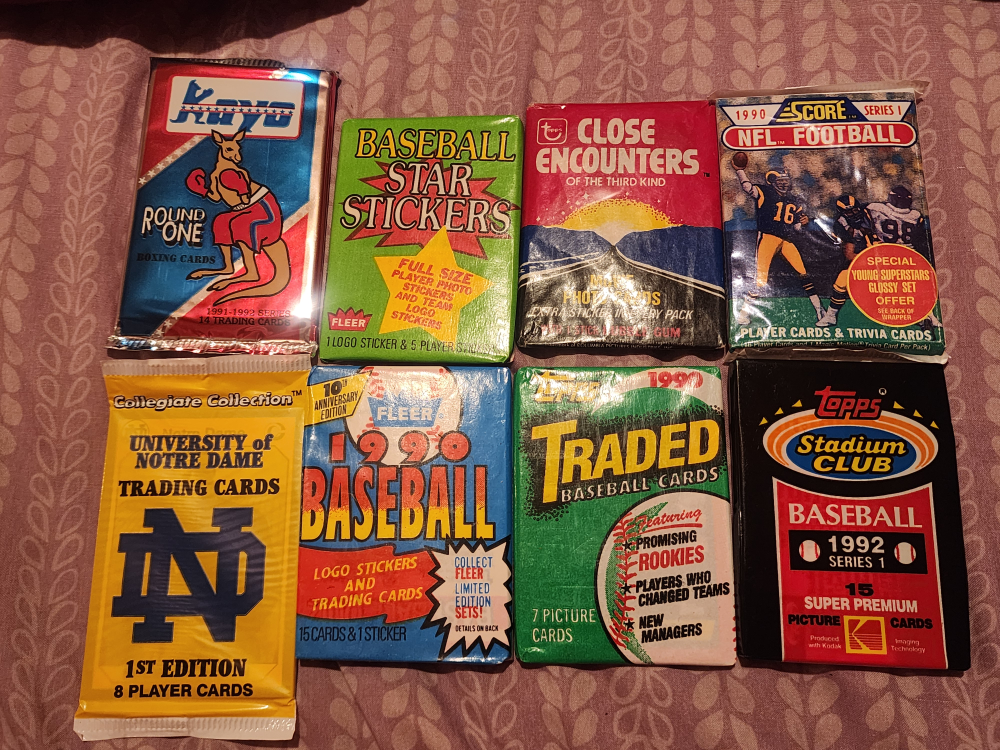 Vintage Trading Cards & Baseball CASH ONLY - photo 3