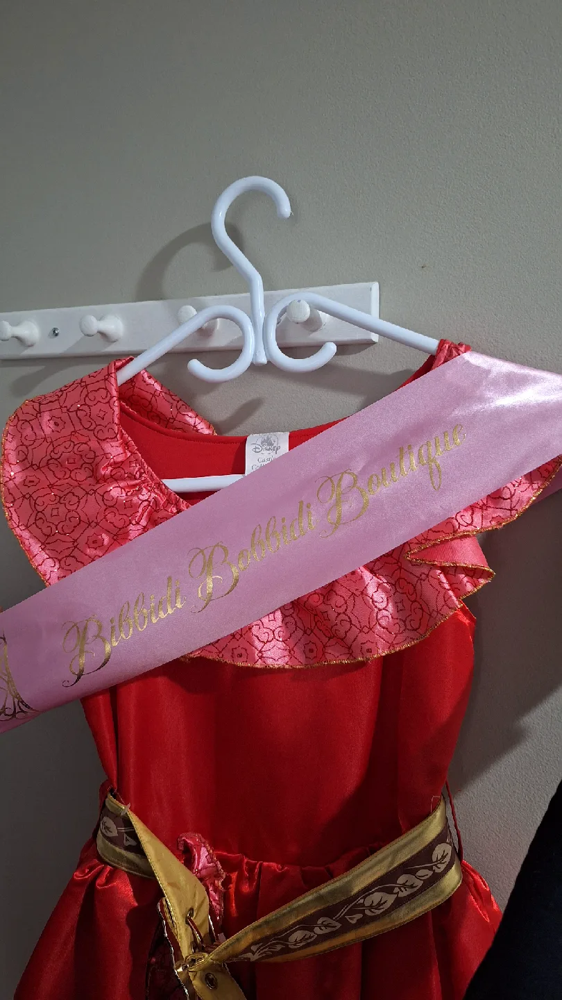 Disney Bibbidi Bobbidi Boutique Dress, Size 5/6 image indicator(3)