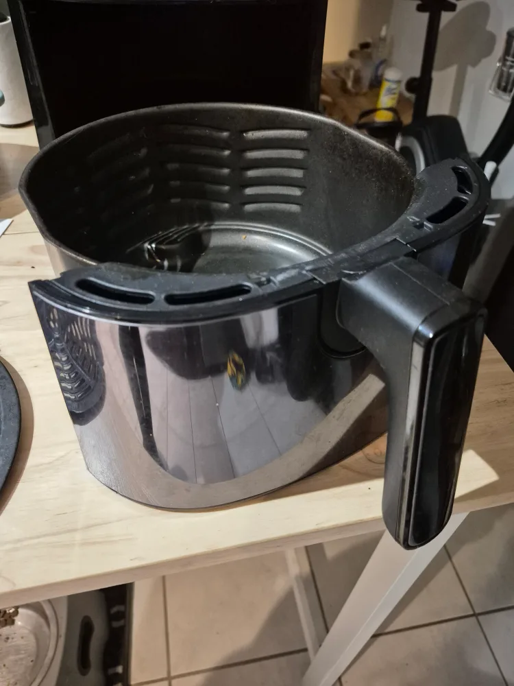 chefman turbofry touch air fryer 4.5 qt image indicator(3)