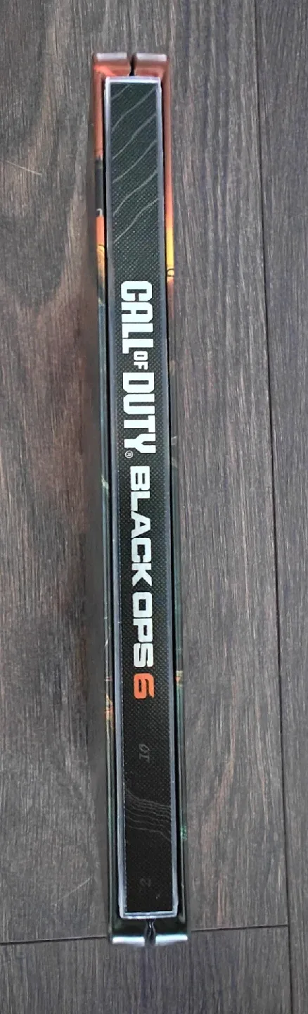 Call of Duty Black Ops 6 Steelbook (new) image indicator(3)