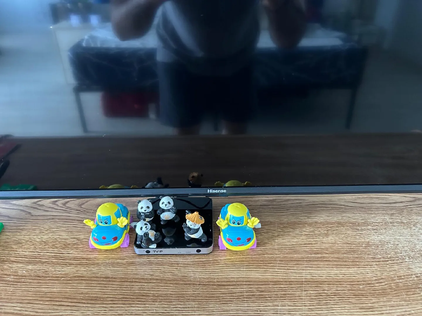 Hisense 50" 4K Smart TV (Model 50A6KV) – Excellent Condition! image indicator(3)