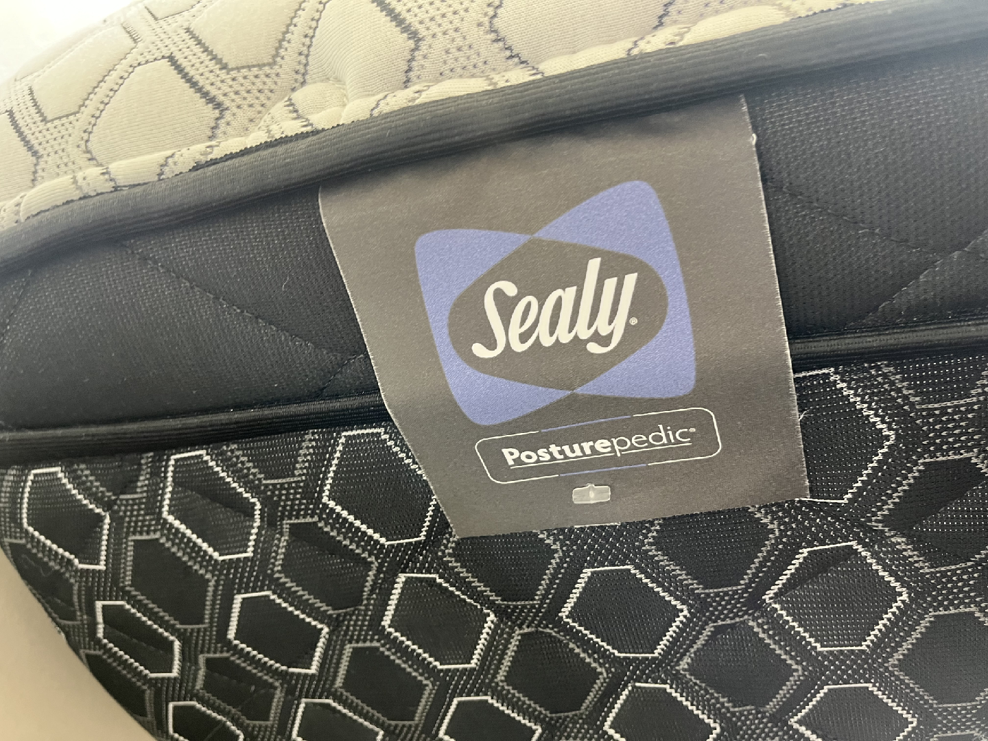 Sealy Posturepedic Mattress