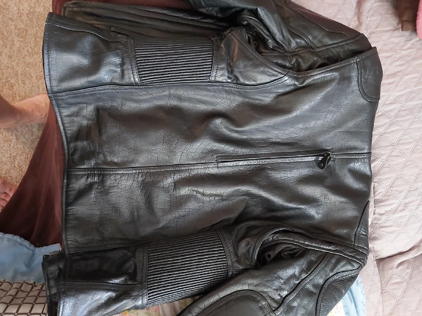 ladies leather jacket image indicator(7)