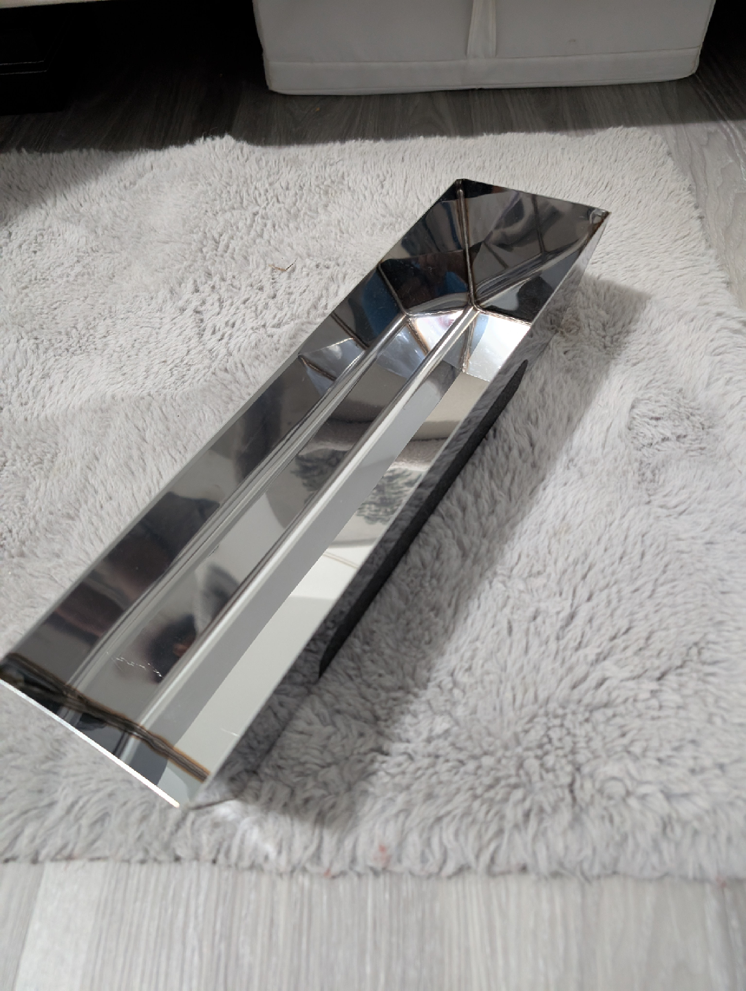 mud pan 14 inch taping tool - photo 3