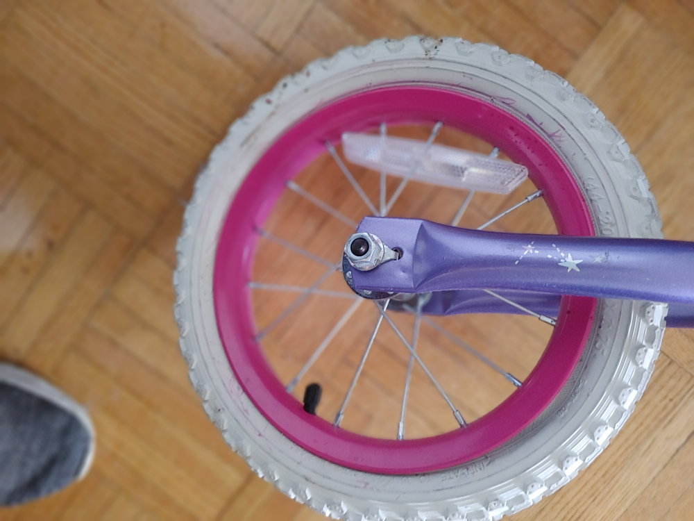 Mongoose Lilgoose 12" Kids Bike - Purple/Pink - photo 3