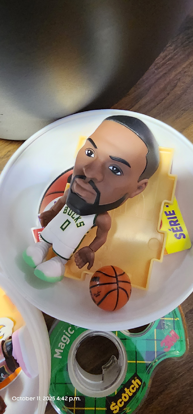 Damian Lillard Bobblehead