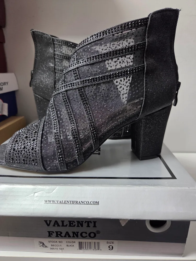 women's shoes /boots image indicator(5)