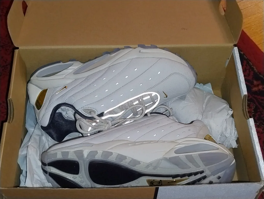 Nike x NOCTA Hot Step Air Terra, Size 7 US image indicator(8)