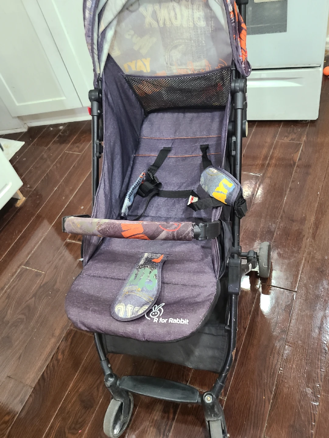 R for Rabbit Stroller - Bronx Design - photo 2