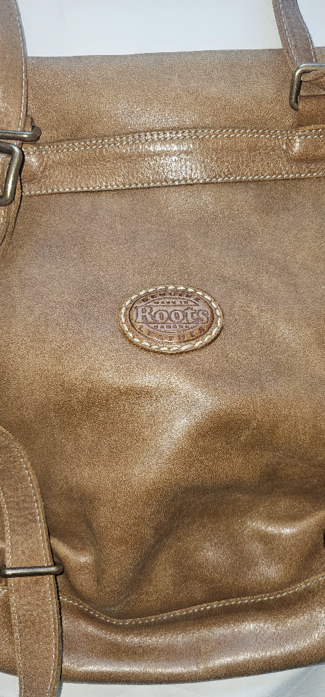 Roots Tribe Leather Backpack/Messenger - photo 3