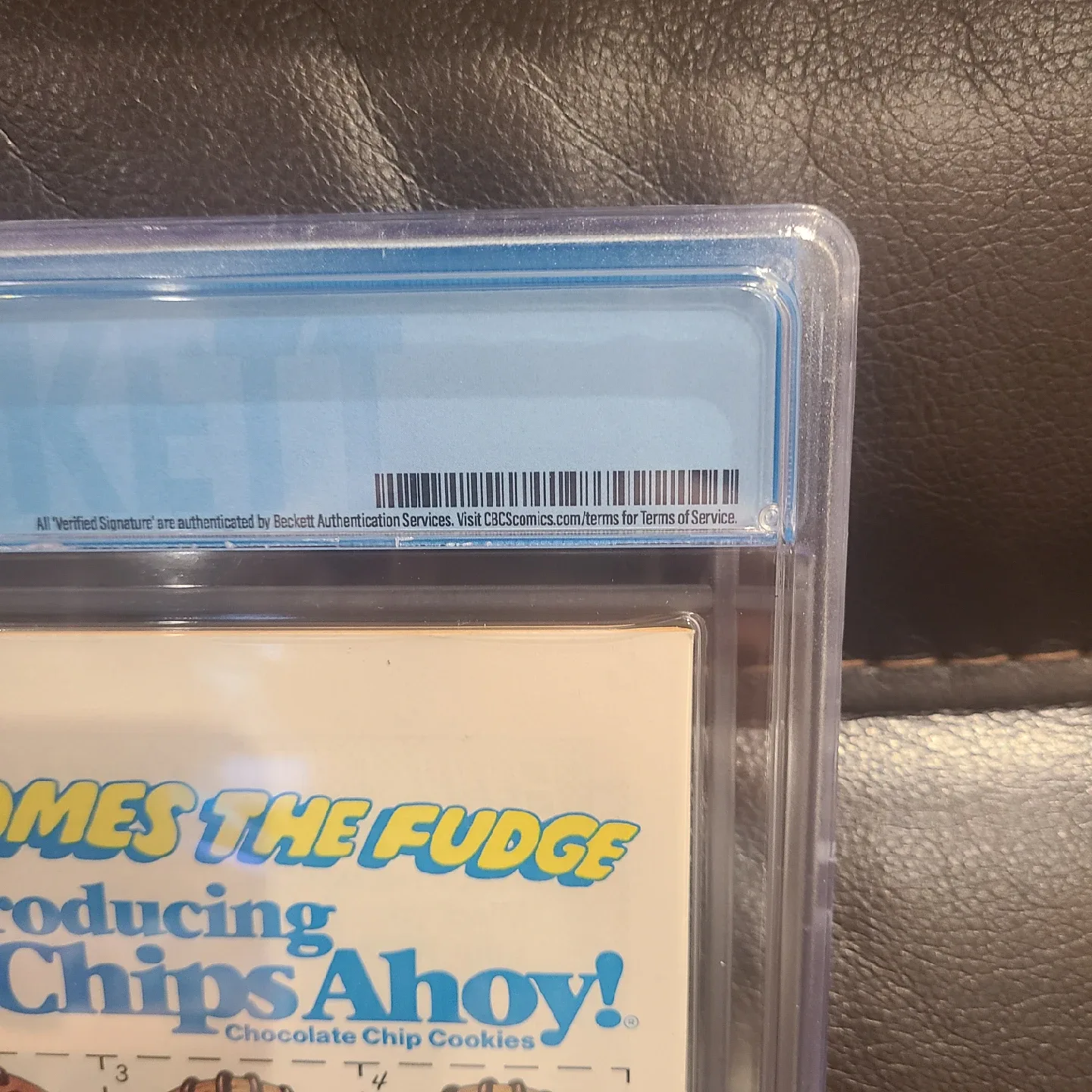 Amazing Spider-Man #293, Marvel, 10/1987, CBCS 9.2 image indicator(7)