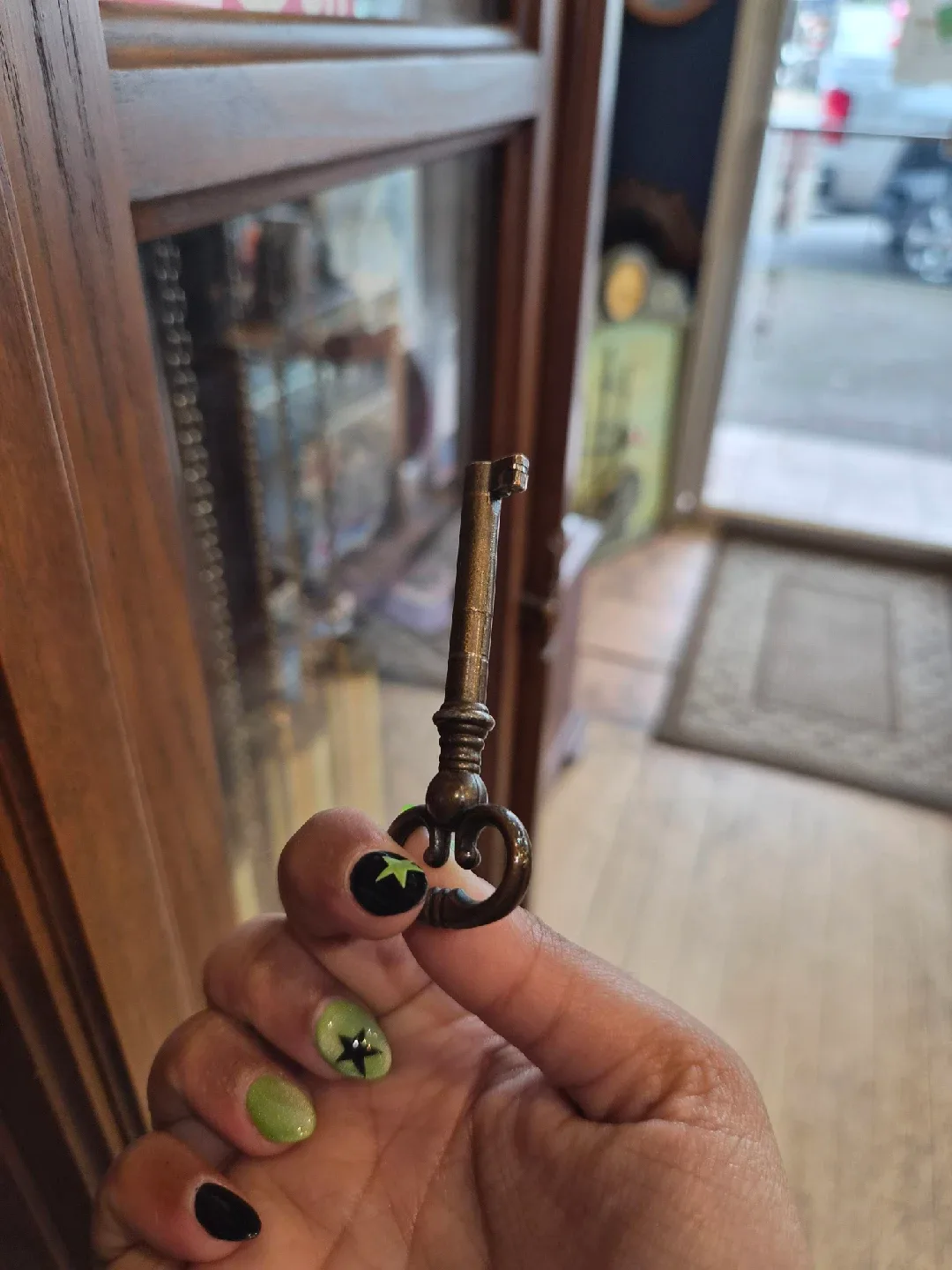 Ridgeway Grandfather Clock image indicator(6)