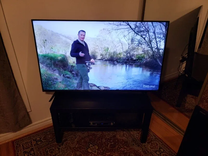 Hisense Roku TV image indicator(2)