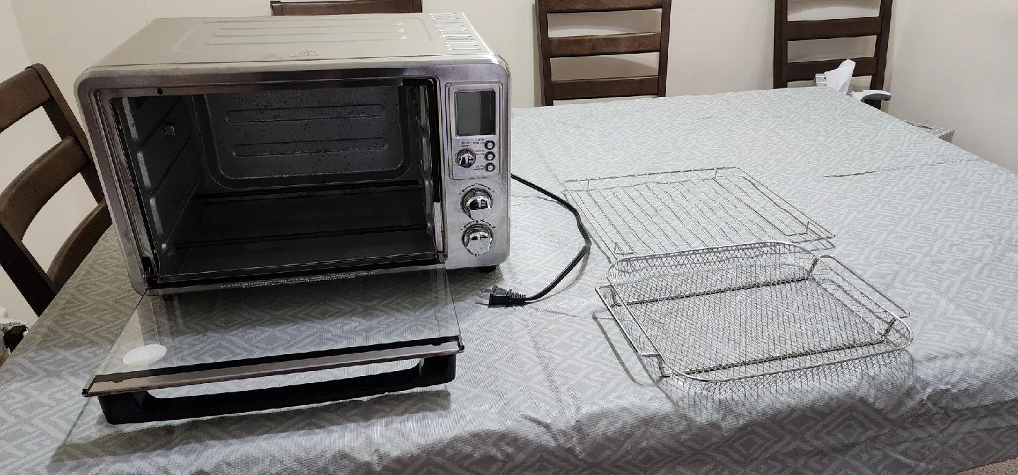 Hamilton  each Toaster Oven with Accessories image indicator(5)