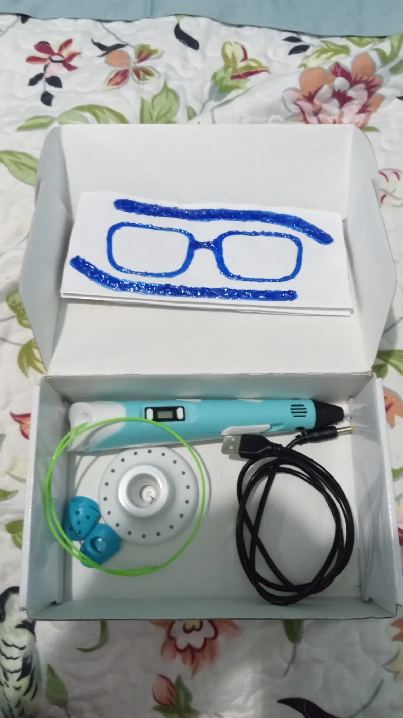 3D Printing Pen with Box image indicator(2)
