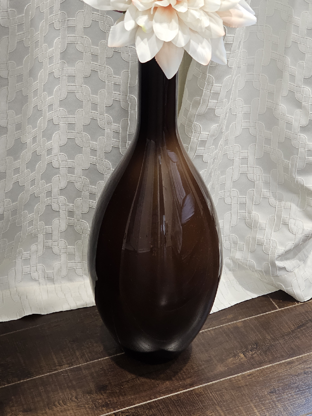Brown Decorative Vase - photo 2