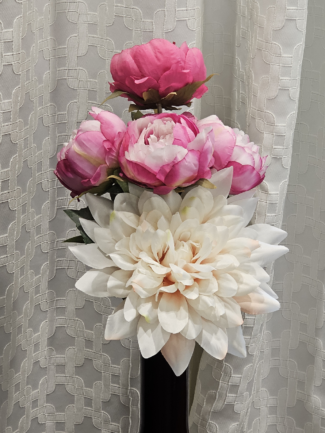 Brown Decorative Vase - photo 3