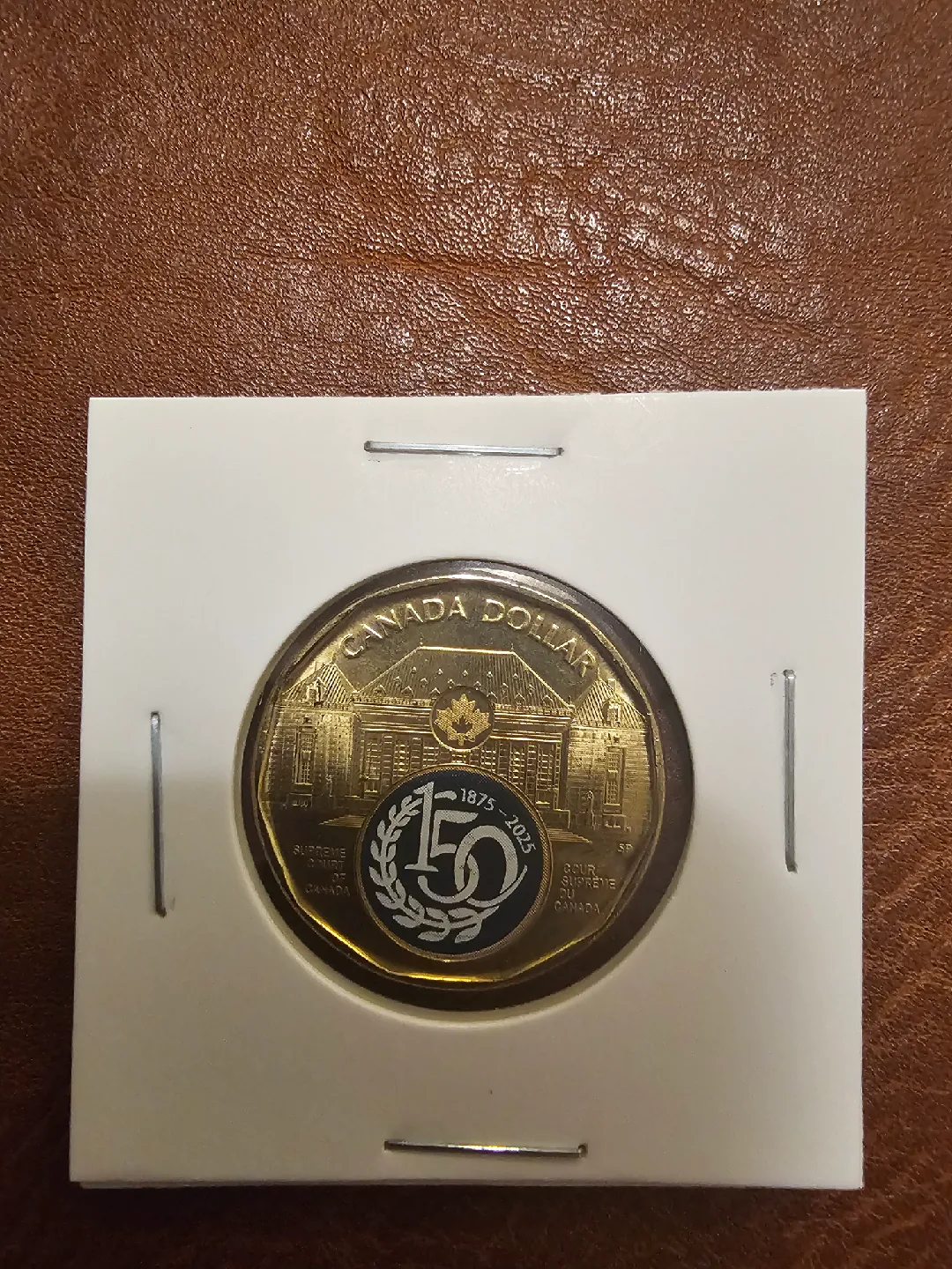 Canadian Toonie Collection image indicator(2)