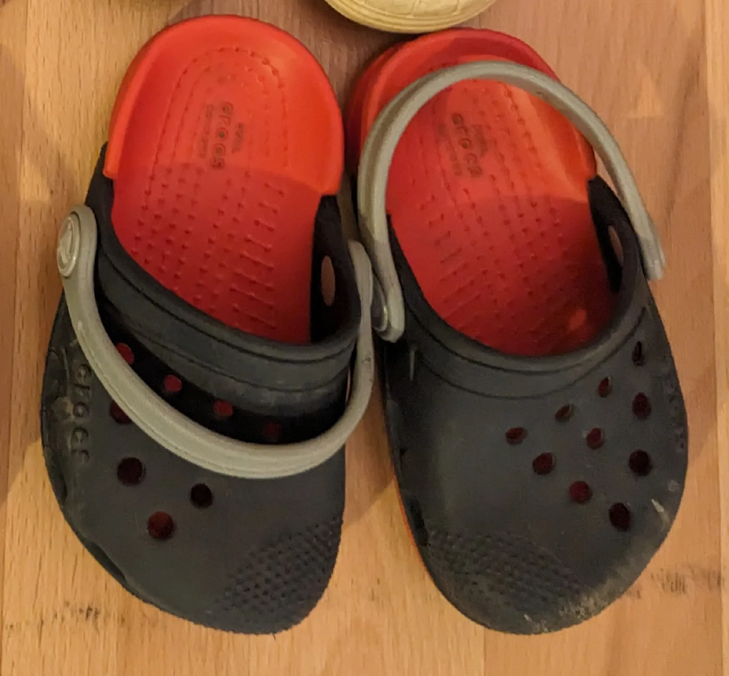 Assorted Baby Shoes & Crocs thumbnail