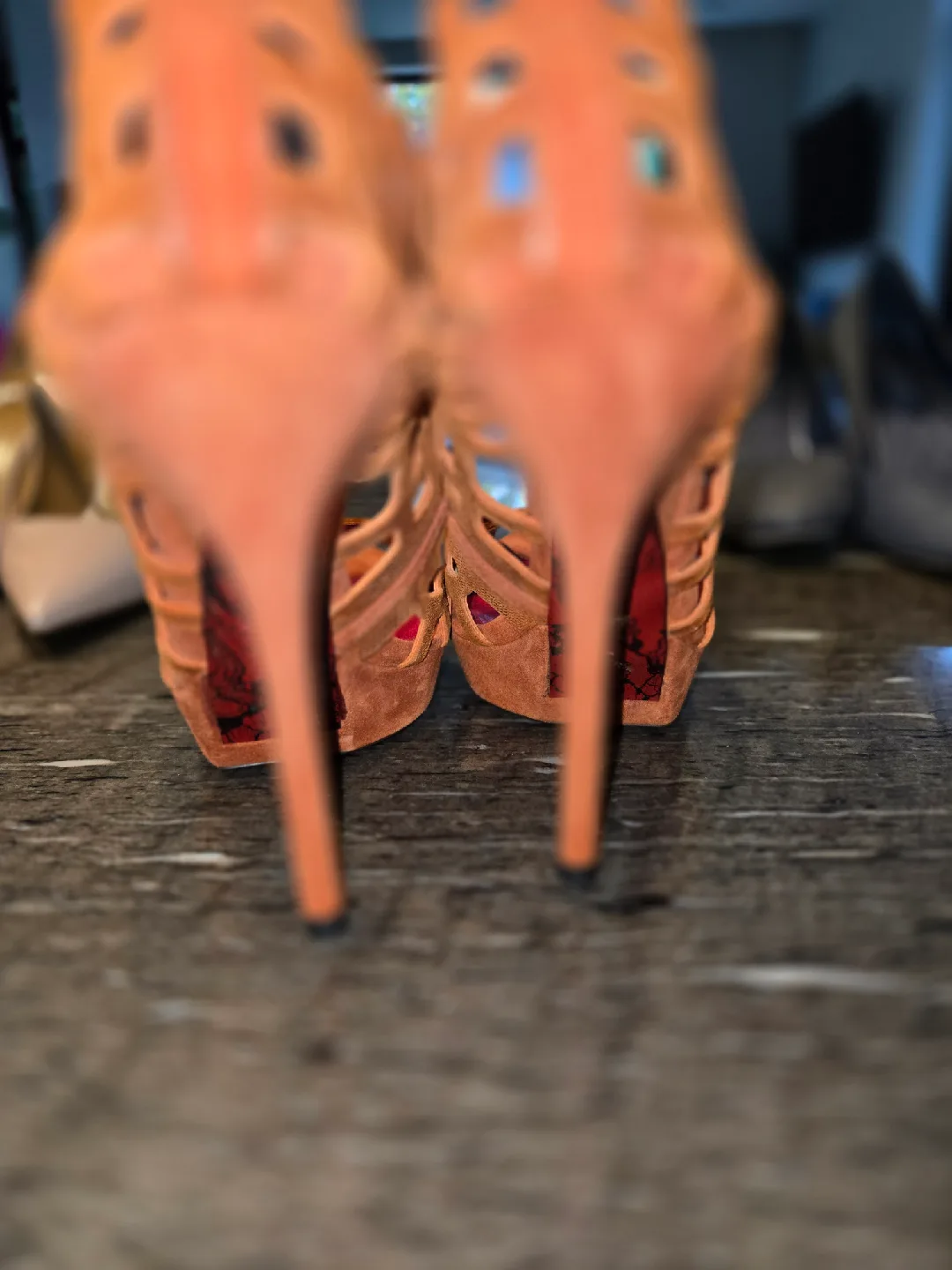 Cesare Paciotti Heels - Size 41 image indicator(3)