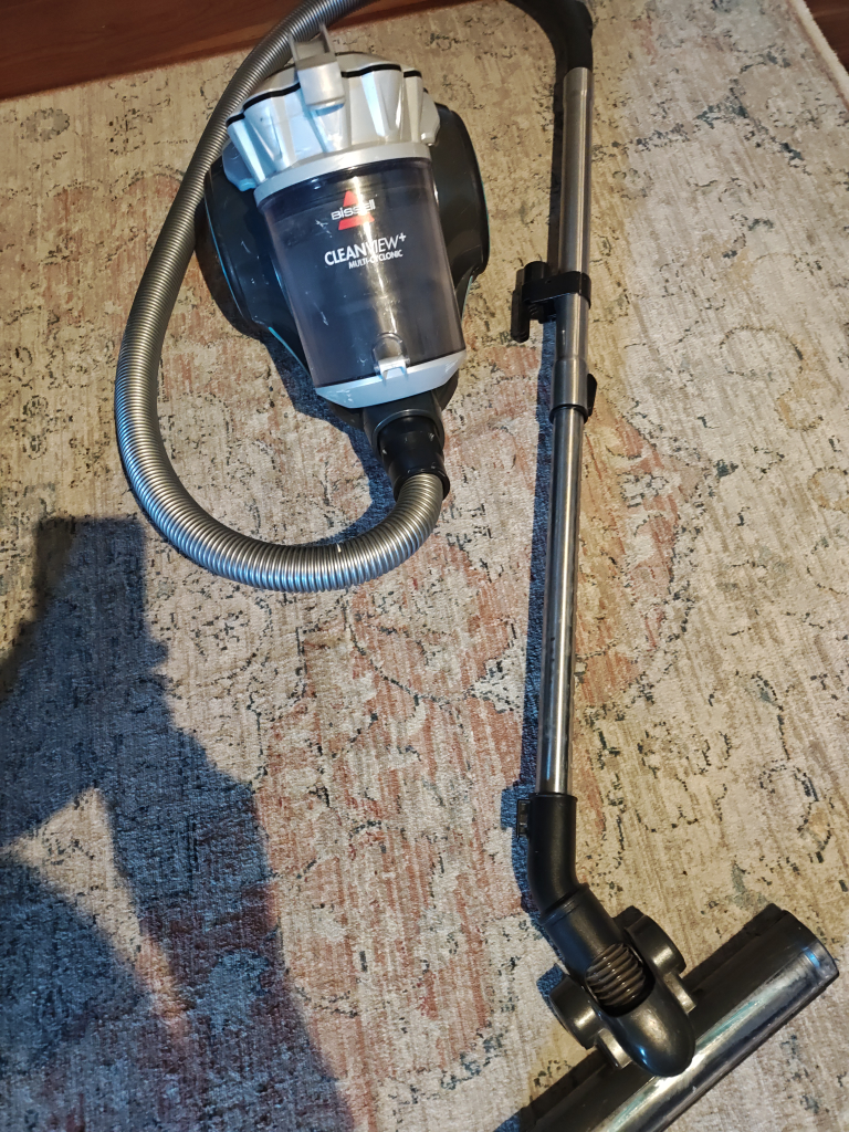 Bissell CleanView Multi-Cyclonic Vacuum