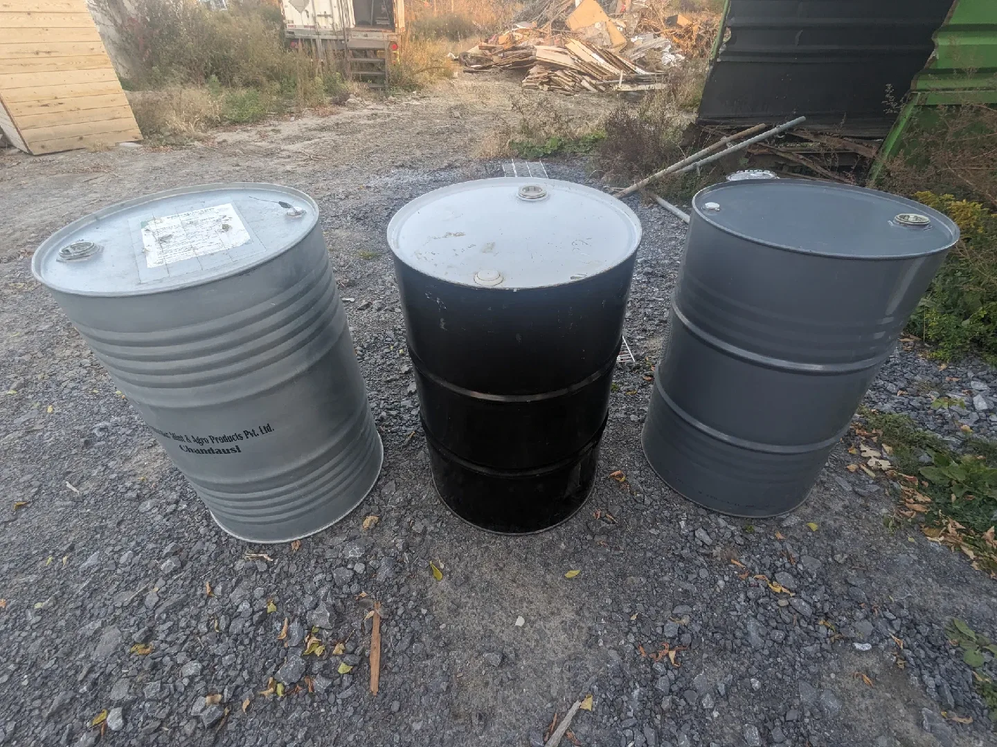 Metal Drums - 6 Available image indicator(3)