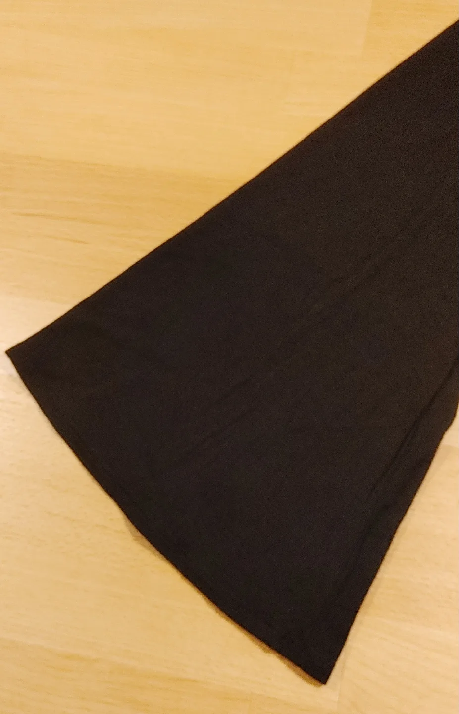 New Chaser Black Long Sleeve Top - Size L image indicator(5)